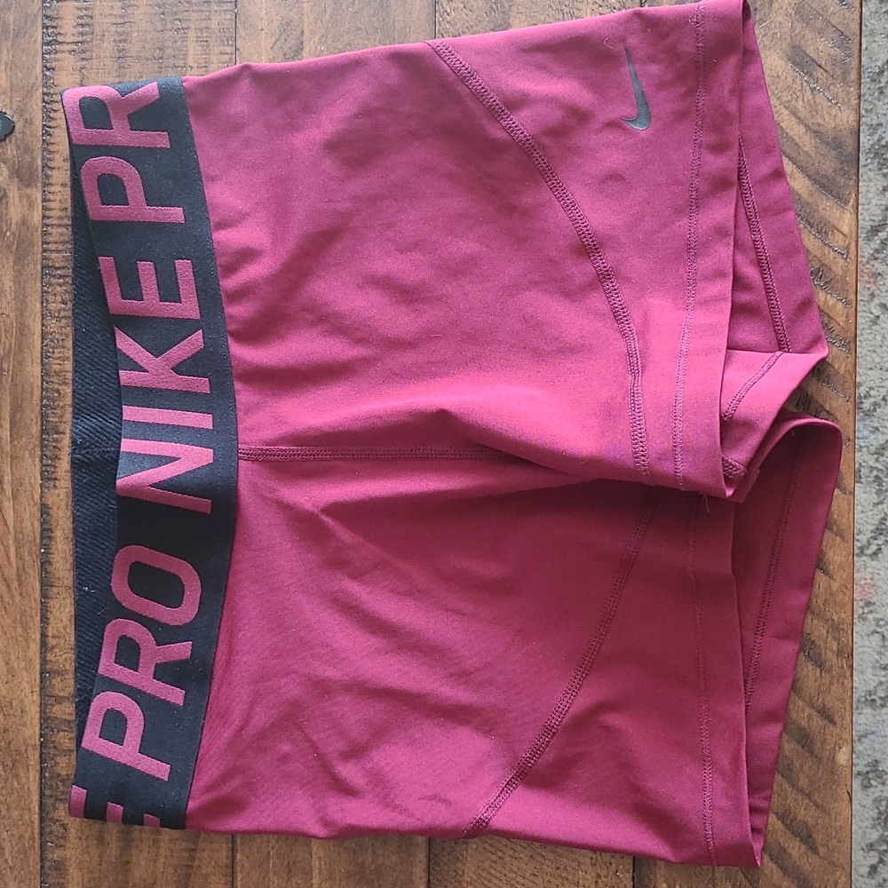 Nike Pro shorts